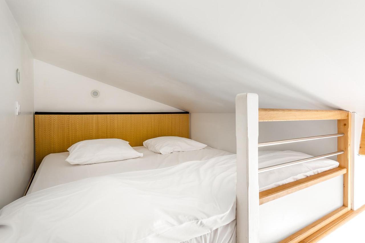 Studio Mezzanine Near Disneyland Paris Apartamento Bailly-Romainvilliers Exterior foto
