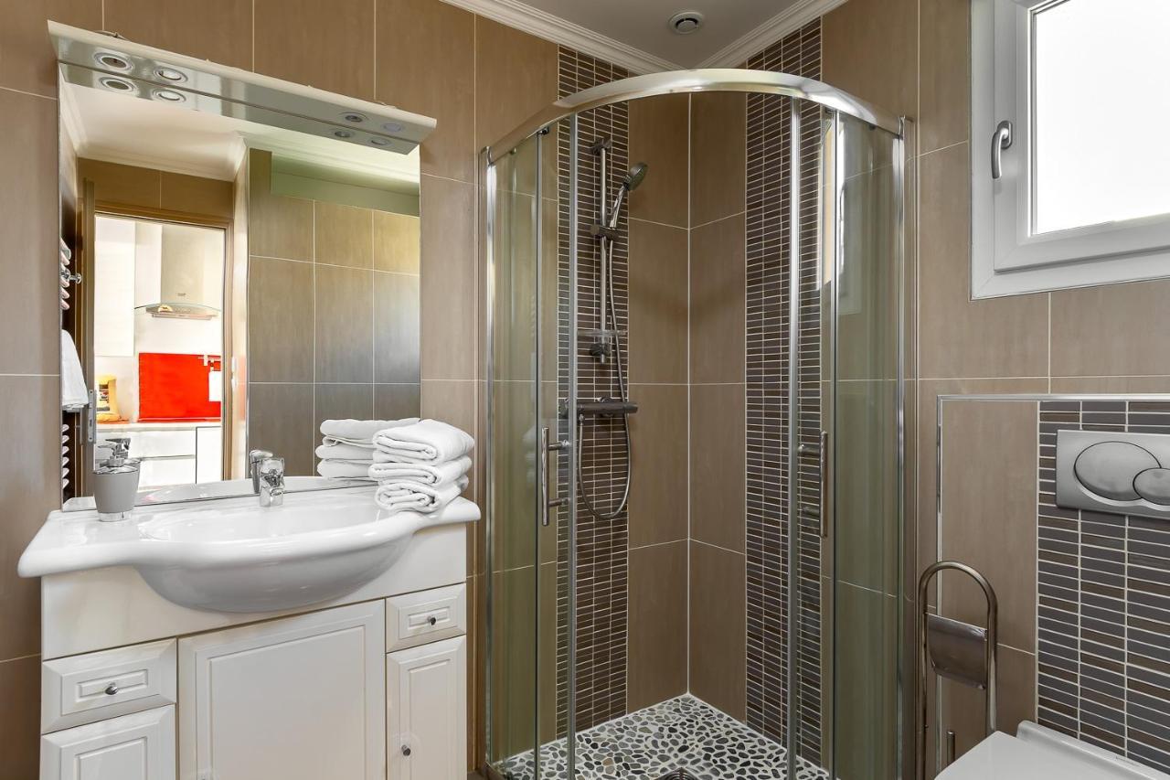 Studio Mezzanine Near Disneyland Paris Apartamento Bailly-Romainvilliers Exterior foto