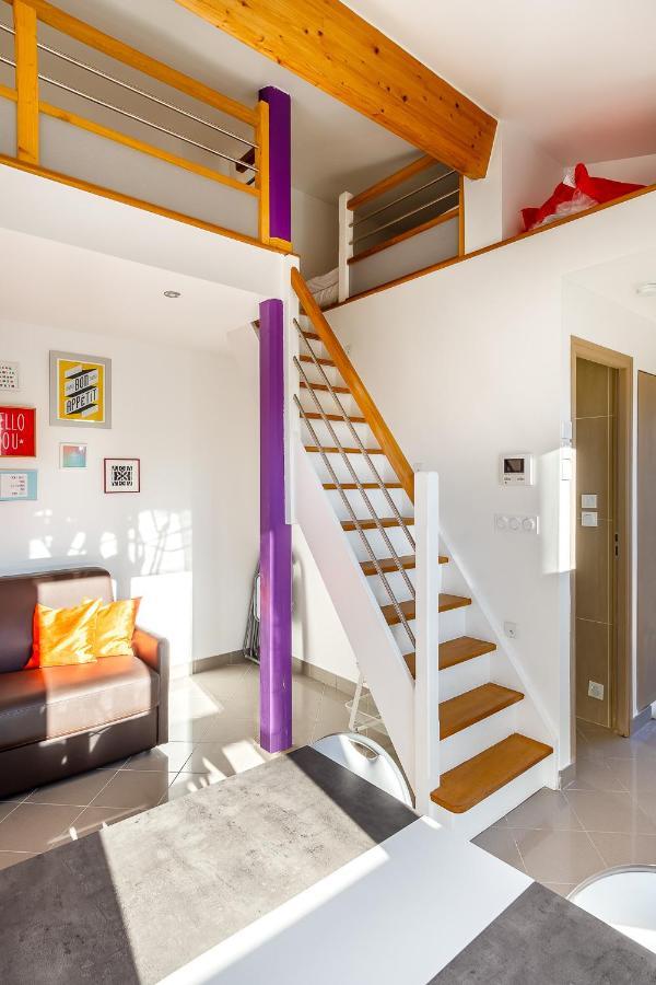 Studio Mezzanine Near Disneyland Paris Apartamento Bailly-Romainvilliers Exterior foto