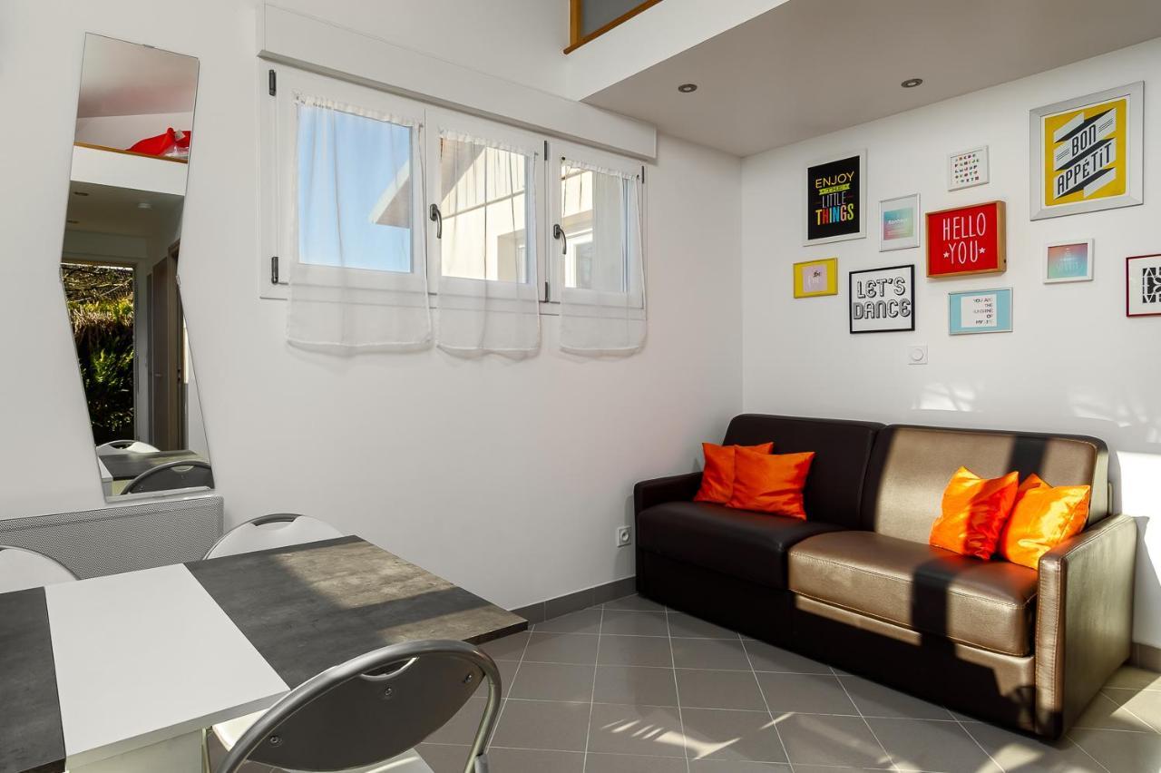 Studio Mezzanine Near Disneyland Paris Apartamento Bailly-Romainvilliers Exterior foto